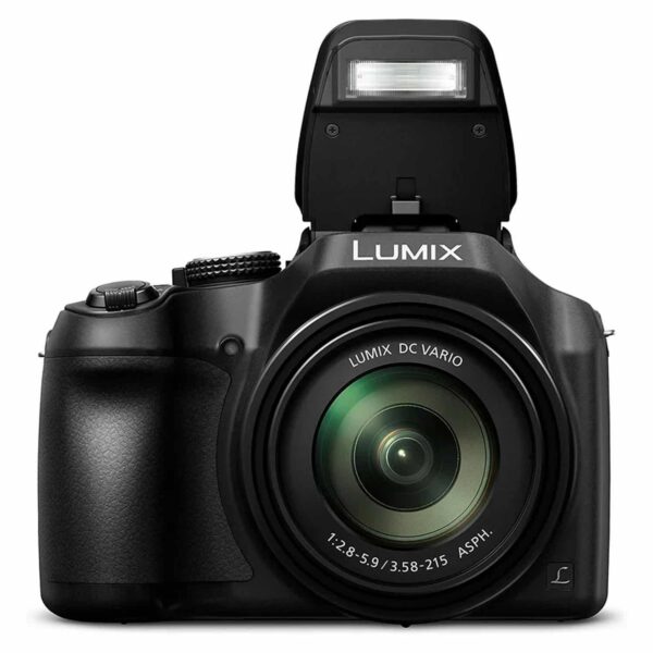 Panasonic Lumix DC-FZ80 18.1 Megapixel Bridge Camera - Imagen 2