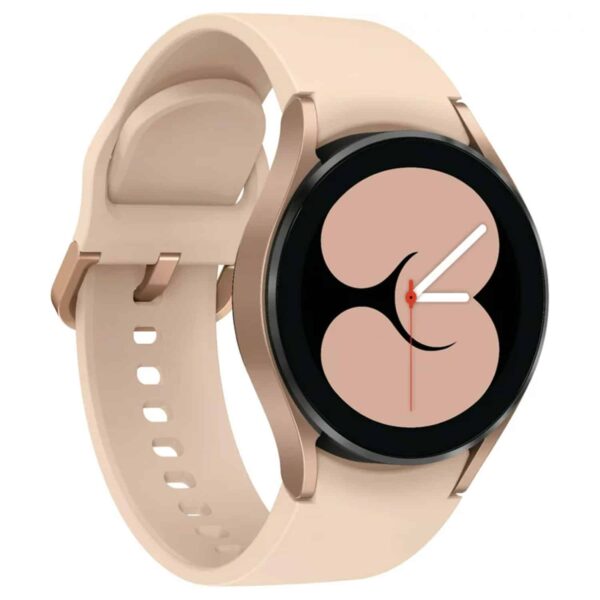 Samsung Galaxy Watch 4 Aluminum Smartwatch 40MM Bluetooth Gold - Imagen 2