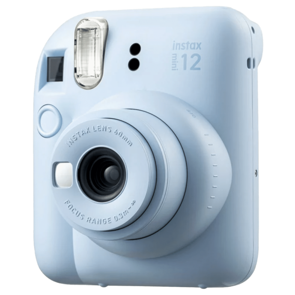 FUJIFILM INSTAX MINI 12 Instant Film Camera - Blue - Imagen 2