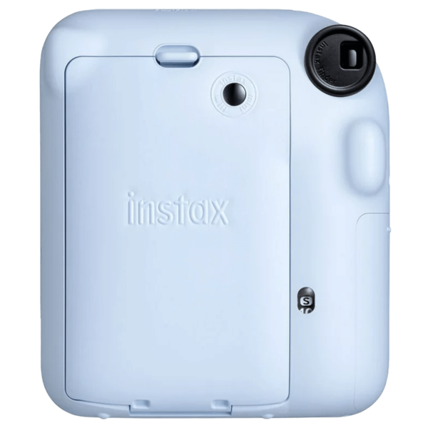 FUJIFILM INSTAX MINI 12 Instant Film Camera - Blue - Imagen 4