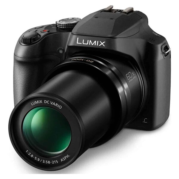 Panasonic Lumix DC-FZ80 18.1 Megapixel Bridge Camera - Imagen 4