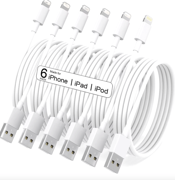 Cable USB A - C tipo C carga para iPhone